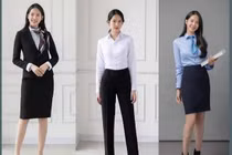 Bí quyết mặc đẹp cho cô nàng công sở