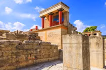 Bí ẩn nguyên nhân diệt vong của nền văn minh Minoan