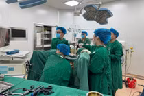 Phải cắt tử cung sau hút thai vì chửa trứng ác tính