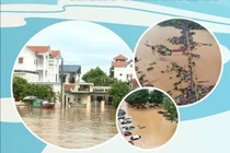 Nguy cơ đuối nước mùa mưa lũ, cách phòng tránh