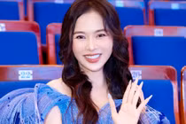 Vai trò mới của Hoa hậu Annie Nguyễn ở Hoa hậu Sinh viên Hòa bình VN 2025