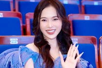 Vai trò mới của Hoa hậu Annie Nguyễn ở Hoa hậu Sinh viên Hòa bình VN 2025