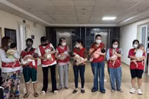 Triệt phá đường dây mang thai hộ, bắt giữ 18 người, giải cứu 11 trẻ sơ sinh