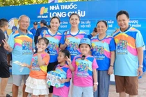 Ngày hội gia đình - gắn kết yêu thương gia đình 3 thế hệ cùng Long Châu