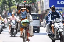 Thời tiết ngày 12/8: Bắc Bộ và Trung Bộ nắng nóng, Nam Bộ có mưa 