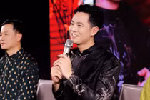 AnhHI Thanh Cường tiết lộ 'áp lực' khi hợp tác với nhạc sĩ Quang Long