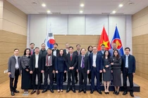 Chủ tịch Phan Xuân Dũng dẫn đoàn Việt Nam dự Triển lãm SIIF 2025 tại Hàn Quốc