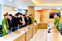 Đà Nẵng triệt phá đường dây rửa tiền liên quốc gia 67.000 tỷ đồng