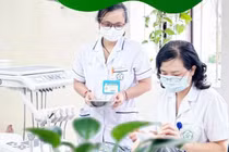 Cẩn thận nang xương hàm gây biến dạng mặt