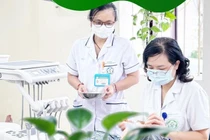 Cẩn thận nang xương hàm gây biến dạng mặt