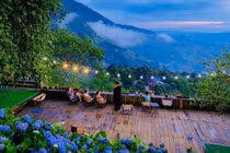 Sin Suối Hồ bản Mông 'bốn không' níu chân du khách giữa đại ngàn