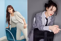 Bí quyết mặc đẹp mà sang cho cô nàng công sở