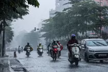 Dự báo thời tiết hôm nay 10/6: Hà Nội có mưa dông