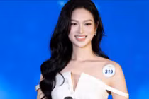 Nguyễn Phương Linh gây chú ý tại cuộc thi Hoa hậu Du lịch Việt Nam 2026