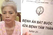 Hành trình phá đường dây ma túy do nữ quái giả tâm thần cầm đầu
