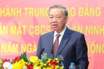 Tổng Bí thư Tô Lâm: Cần kịp thời phát hiện lợi ích nhóm, trục lợi chính sách