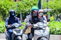 Thời tiết ngày 28/7: Miền Bắc nắng nóng gay gắt, Nam Bộ mưa dông