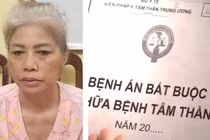 Hành trình phá đường dây ma túy do nữ quái giả tâm thần cầm đầu