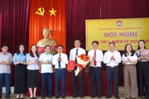 Ủy ban MTTQ Việt Nam tỉnh Hà Tĩnh có tân Phó Chủ tịch Thường trực