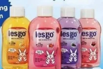 Thu hồi lô sản phẩm Nước súc miệng Lesgo trẻ em do chứa Methylparaben