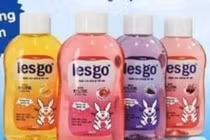 Thu hồi lô sản phẩm Nước súc miệng Lesgo trẻ em do chứa Methylparaben