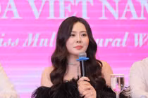 HH Phan Kim Oanh “cầm trịch” tổ chức cuộc thi Hoa hậu Văn hóa Việt Nam 2025