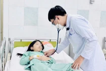 Hai chị em ngộ độc cần sa khi ăn kẹo dẻo không rõ nguồn gốc