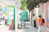 Thời tiết ngày 12/7: Duyên hải Nam Trung bộ có nơi nắng nóng