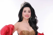 Á hậu Đặng Thị Tân tiết lộ bí quyết khỏe đẹp nhờ yoga