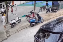 Trò chuyện cùng bác sĩ cứu người đàn ông ngừng tim trên sân bóng chuyền