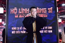 Tiết lộ vai diễn của NSND Tự Long trong phim Hộ linh tráng sĩ