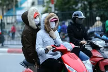 Dự báo thời tiết 2/2/2026: Miền Bắc trời rét, Trung Bộ mưa rào