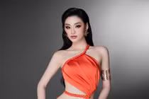 Hoa hậu Yến Nhi dậy từ 4h sáng trang điểm thi Miss Grand International
