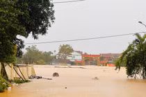 Các bệnh thường gặp mùa mưa lũ, cách phòng tránh