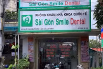 Hai chủ cơ sở nha khoa tại Lâm Đồng bị xử phạt