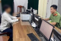 Xử phạt người đàn ông đăng tin sai sự thật về bán rừng phòng hộ