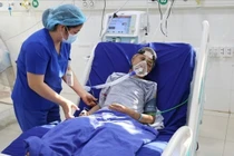 Một bệnh nhân cao tuổi ở Sơn La suy gan cấp nguy kịch do ngộ độc Paracetamol