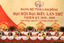 Từ Đại hội lần thứ I, Lâm Đồng định hình tầm nhìn phát triển dài hạn