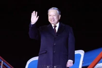 Tổng Bí thư Tô Lâm kết thúc tốt đẹp chuyến thăm Triều Tiên