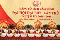 Từ Đại hội lần thứ I, Lâm Đồng định hình tầm nhìn phát triển dài hạn