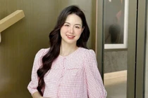 Bí quyết mặc đẹp từ đầu đến cuối thai kỳ