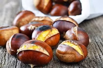 4 thực phẩm không nên ăn cùng hạt dẻ kẻo hại sức khỏe