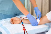 4 lần lọc máu liên tiếp cứu bệnh nhân viêm cầu thận tiến triển nhanh