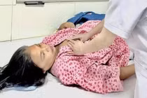 Cứu hai mẹ con sản phụ nguy kịch vì vỡ ối toàn máu