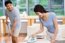 Bí quyết để chồng chịu khó làm việc nhà