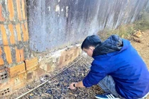 Vụ cướp ngân hàng ở Gia Lai, phát hiện dấu vết đốt quần áo để phi tang