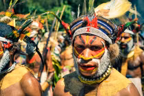 Sự thật bất ngờ về bộ tộc coi lợn quý hơn vàng 