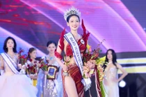 Nguyễn Phương Linh đăng quang Hoa hậu Du lịch Việt Nam 2026