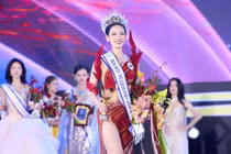 Nguyễn Phương Linh đăng quang Hoa hậu Du lịch Việt Nam 2026