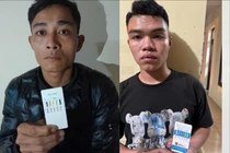 Phát hiện 10 nam nữ đang 'thác loạn' trong nhà nghỉ ở Ninh Bình